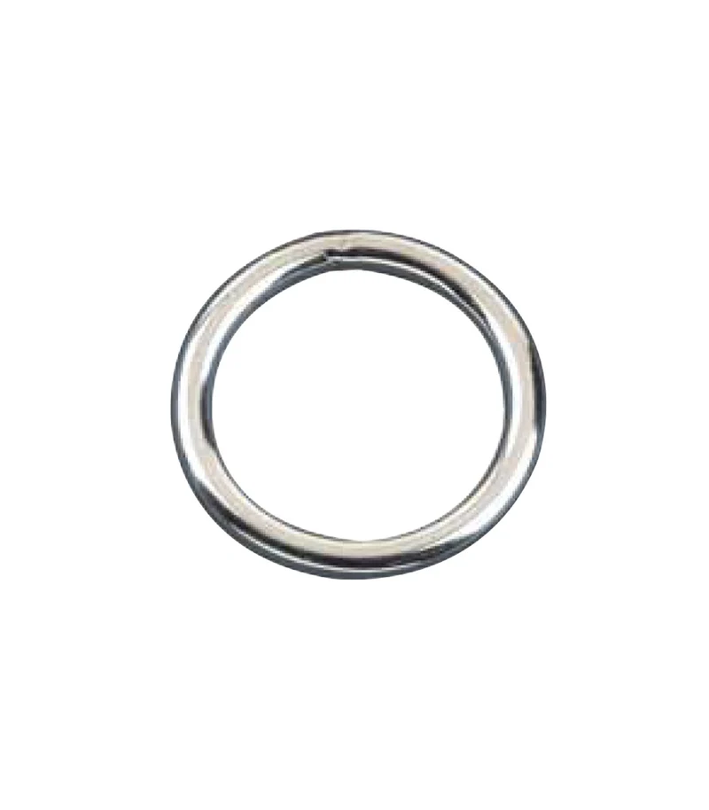 Aro inox A-316 8X50 AI0850
