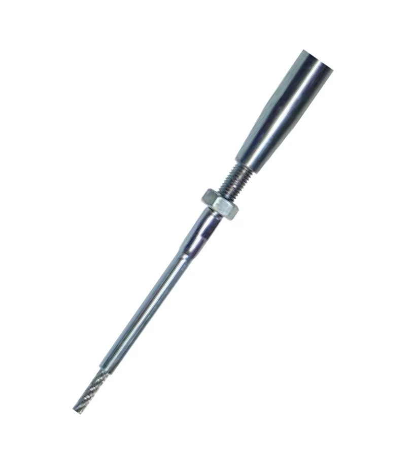 Varilla terminal inox A-316 M-6 D-3 1VTI06