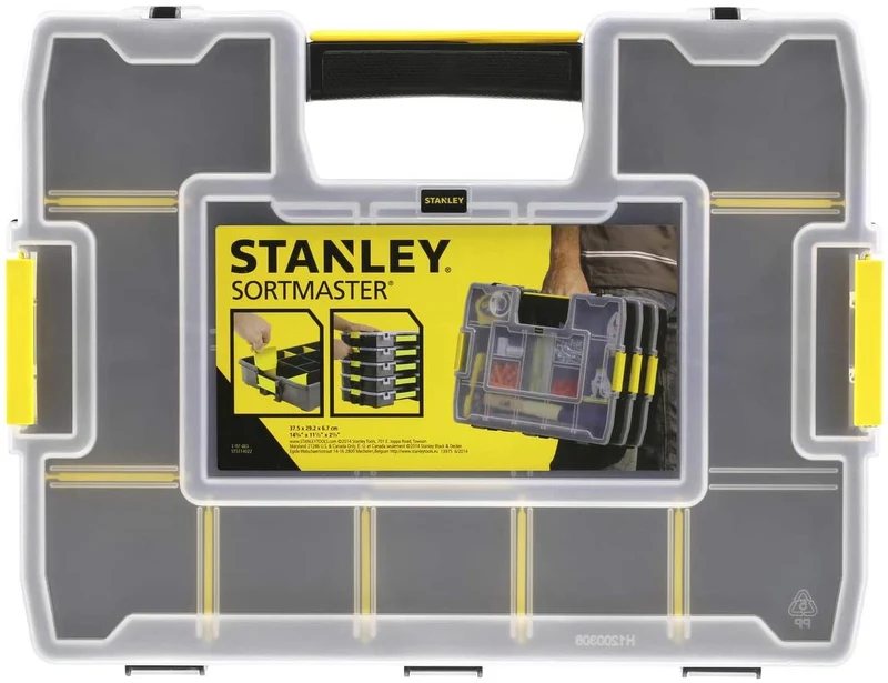 Organizador Stanley SORTMASTER Junior 1-97-483