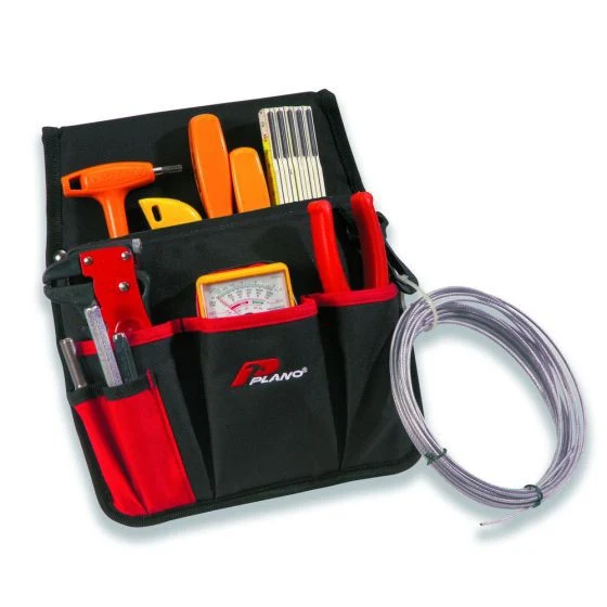 BOLSA PARA CINTURA PLANO 534T TECHNIC LINE