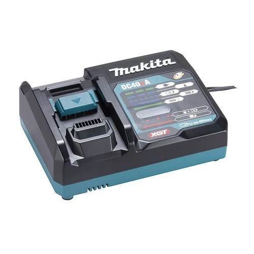 Cargador rápido de baterías XGT Makita DC40RA 40Vmax