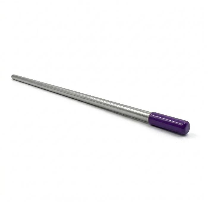 Electrodo de tungsteno morado E3 BINZEL 1,2X150