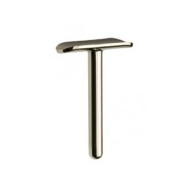 Soporte Pasamanos Inoxidable AISI-316 Brillo Ø50,8 mm | Modelo BF-R BA
