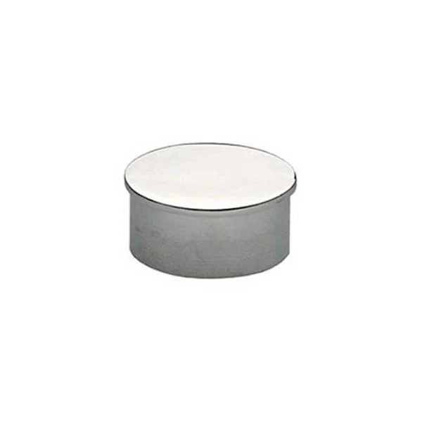 Tapón plano pulido TF-502 A-316 D-20