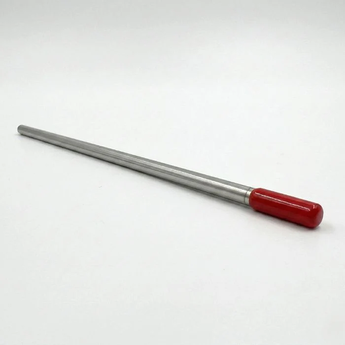 Electrodo Tungsteno Rojo WT20 2% Torio Ø 1,0x150 mm