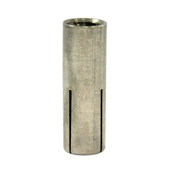 ANCLAJE HEMBRA SHA4 ACERO INOXIDABLE A-4