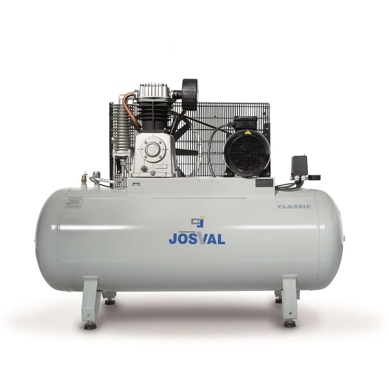 Compresor de pistón Josval Classic MC-AF-300 5,5CV 400V