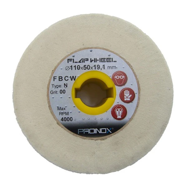 CEPILLO TELA 100X50X19 FB-CW