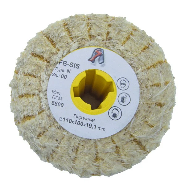 CEPILLO SISAL-TELA 110X100X19 FB-SIS