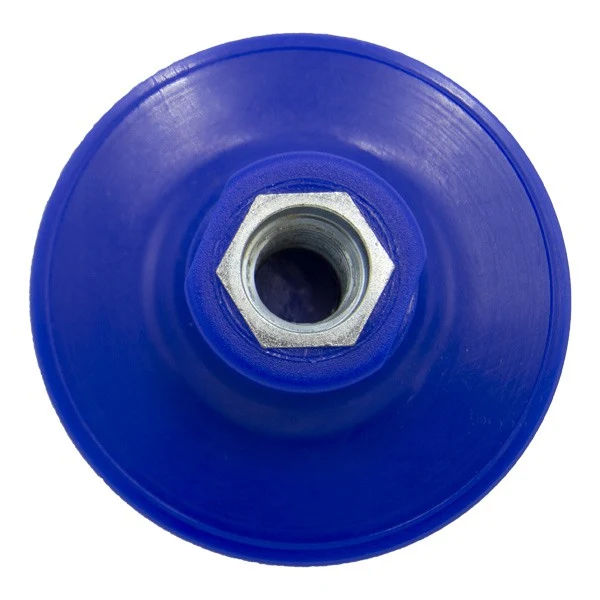 PLATO CON VELCRO D-75 M-14