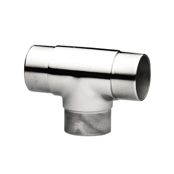 Conector en forma de T tubo CT-202 A-316 BA 50,8
