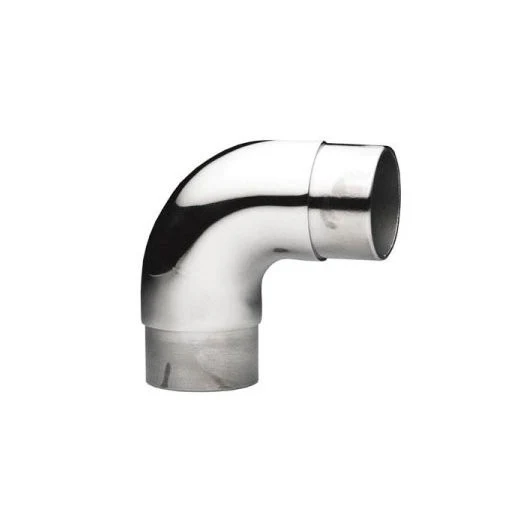 Codo conector 90º CT-201 A-316 BA 43
