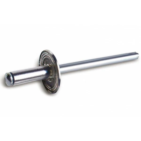 REMACHE ALUMINIO MULTIGRIP C/ANCHA D-16 4,8X16