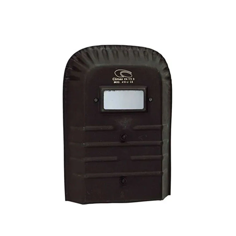 Pantalla de mano para soldador Climax modelo 418-U
