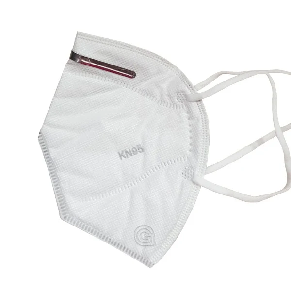Mascarilla Plegable KN95 FFP2