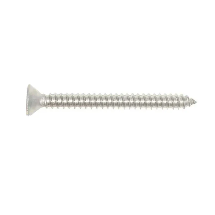 Tornillo Acero Inoxidable A-4 D-7982 3,5X19