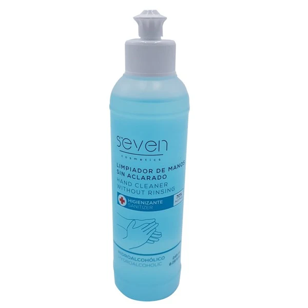 Gel hidroalcohólico sanitario para manos 245ml