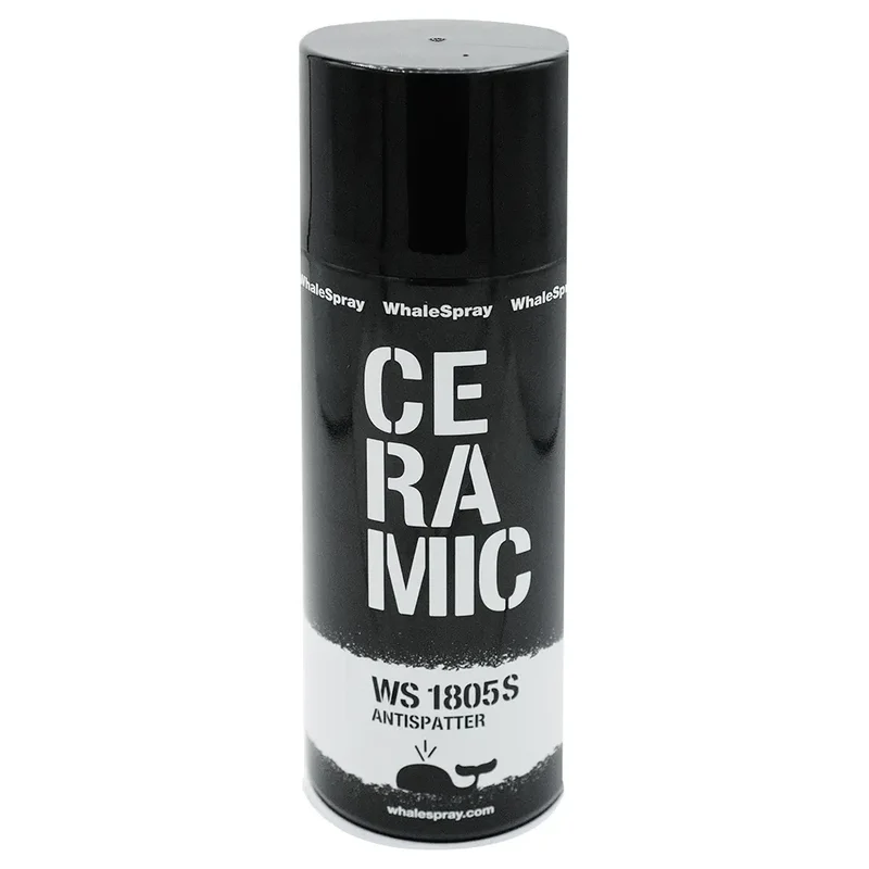 Spray Antiproyecciones Cerámico Whale Spray WS 1805 S 400ml