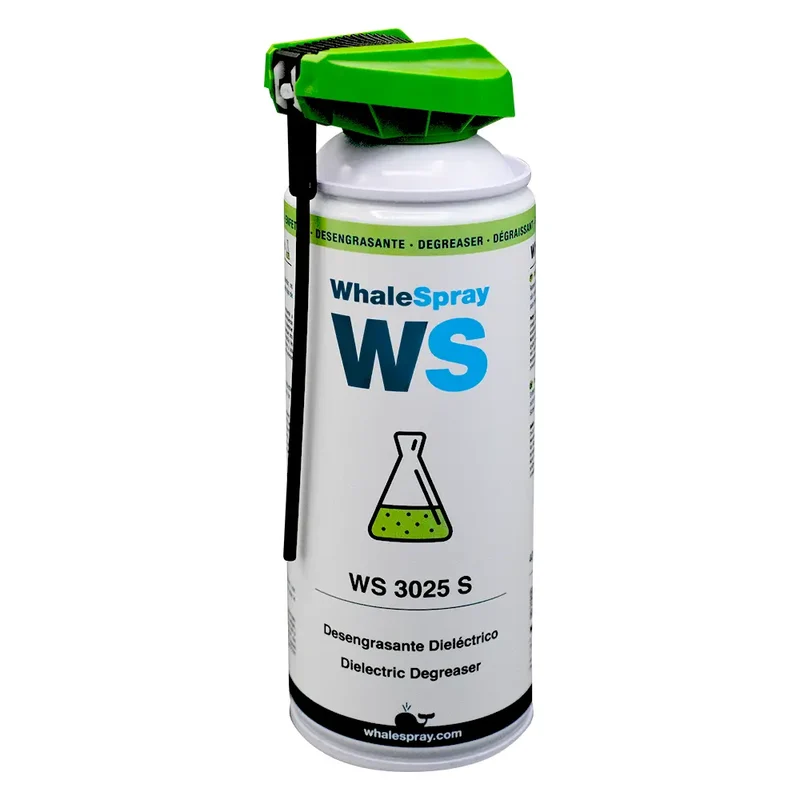 Spray Limpiador de Contactos Whale Spray WS 3025 S 400ml