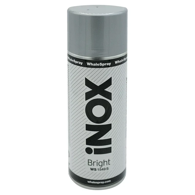 Spray Protector INOX-316 Brillo Whale Spray WS 1549 S 400ml