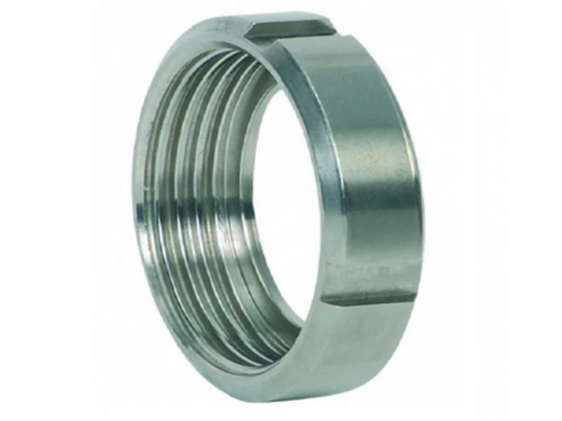 Tuerca en acero inoxidable CINOX A-304-P 1003