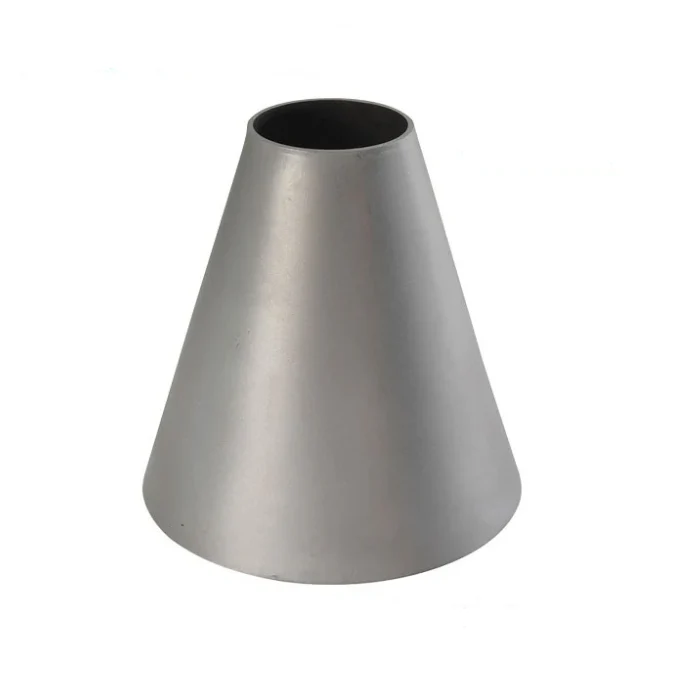 REDUCCIÓN CONCÉNTRICA A/INOX A-304 SOLDAR SERIE ISOMÉTRICA