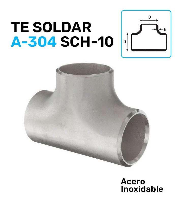 TE SOLD. A-304 SCH-10