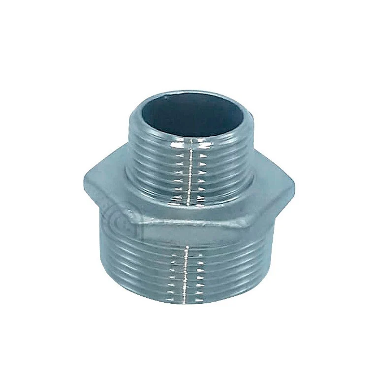 Machón reducido de acero Inoxidable A-316 Figura 245 CINOX