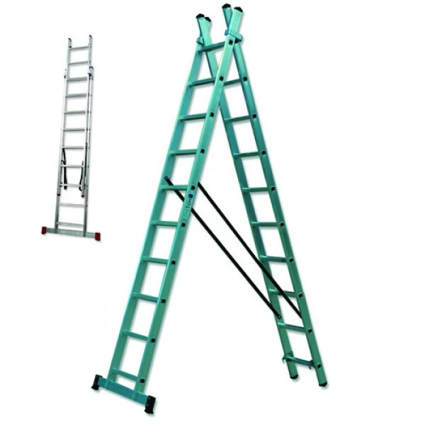 ESCALERA SCAL TR2 - 7 X 2 74 - 112