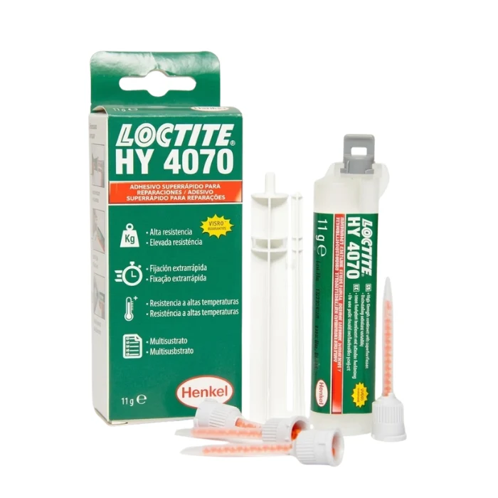 LOCTITE HY 4070 Adhesivo híbrido ultra rápido 11g