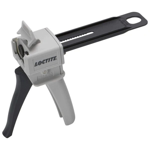 LOCTITE 96001 Pistola manual de cartucho doble 2K 50ml 1:1