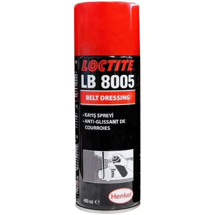 LOCTITE LB 8005 Protector de correas 400ml