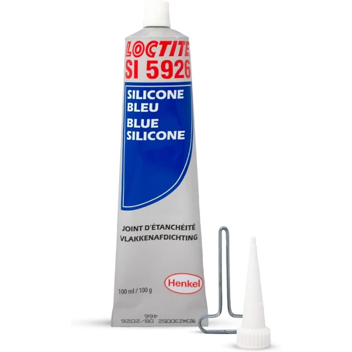 LOCTITE SI 5926 Adhesivo sellador flexible azul 100ml