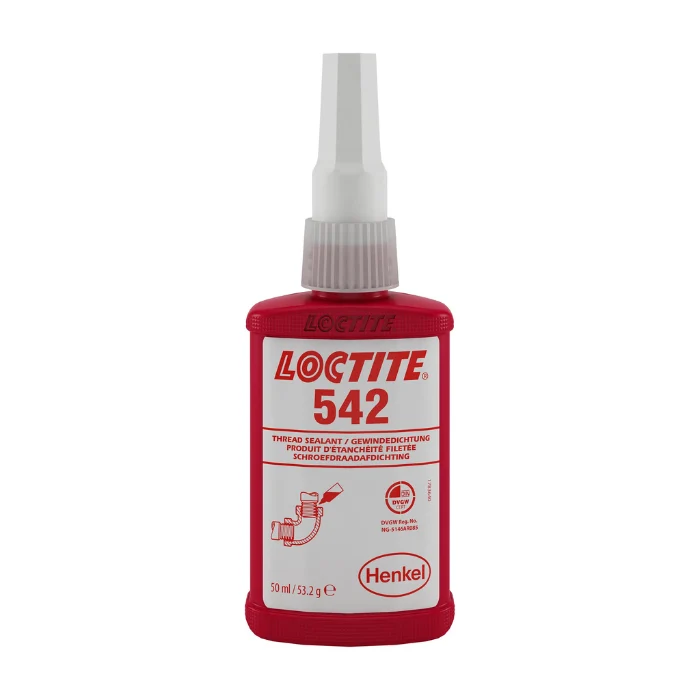 LOCTITE 542 Sellador de roscas 50ml