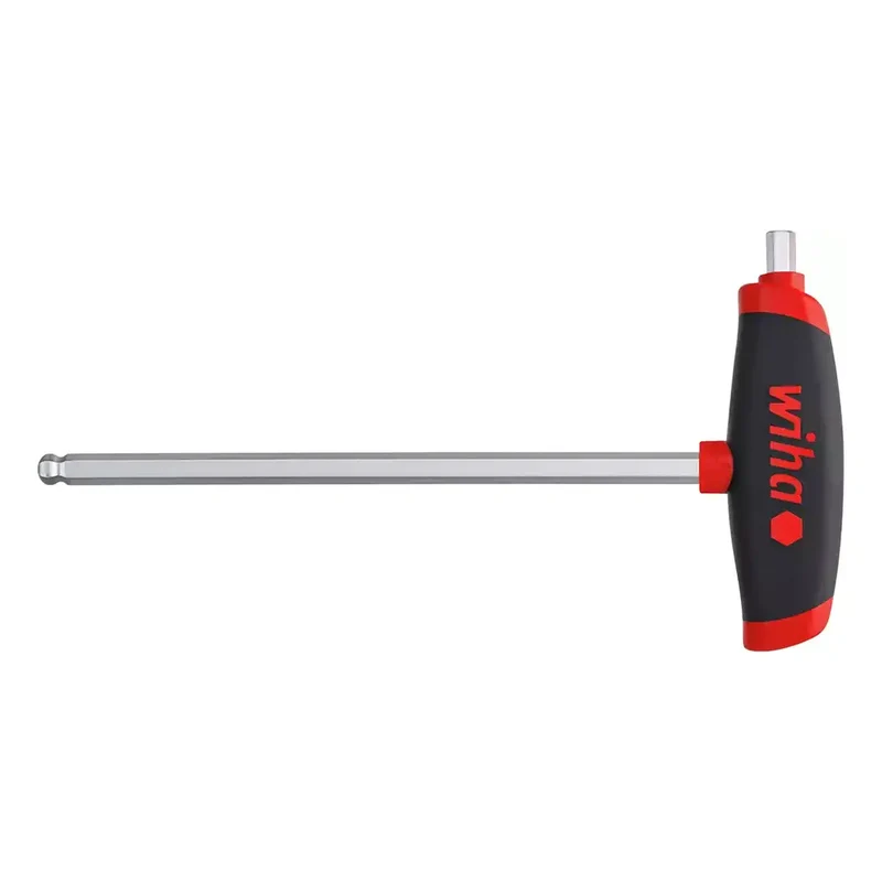 Llave allen acotada con mango ComfortGrip Wiha 540DS 3mm