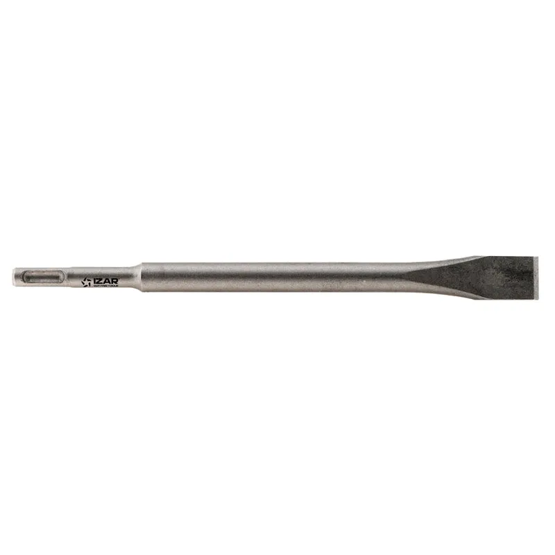 Cincel SDS-Plus tipo plano IZAR 1870 250x20mm
