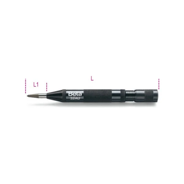 Granete automático Beta 32AU 3MM
