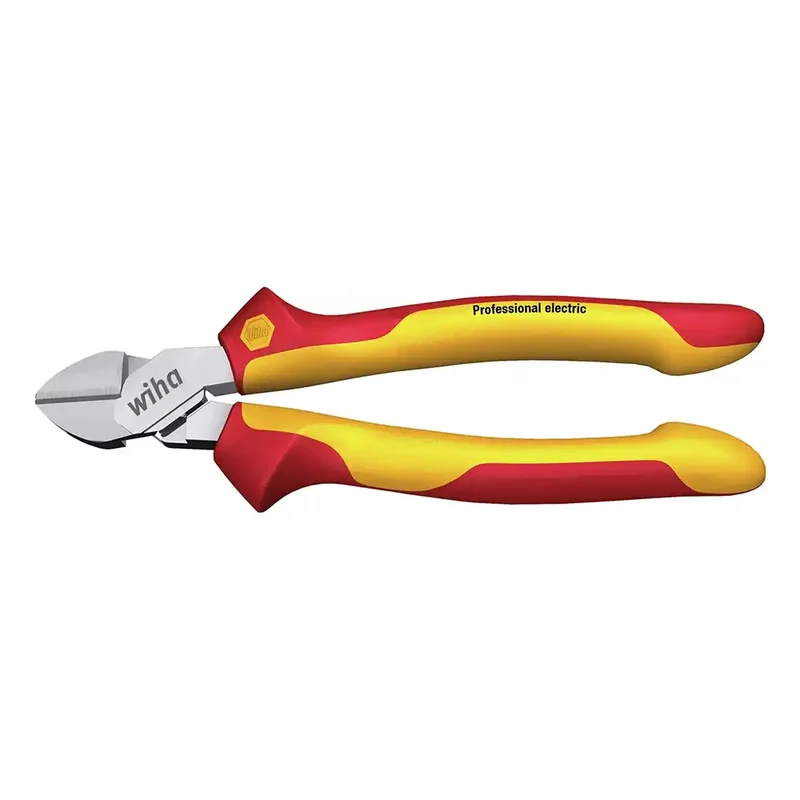 Alicates corte diagonal 1000V Wiha 140mm 43326