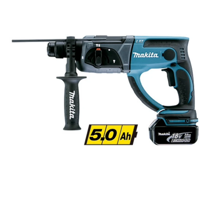Martillo ligero Makita DHR202RTJ 18V 5,0Ah SDS-PLUS