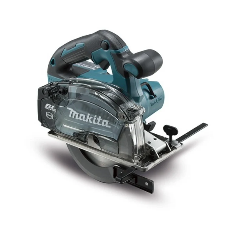 Cortador de metal Makita DCS553RTJ BL 18V 5,0Ah D-150