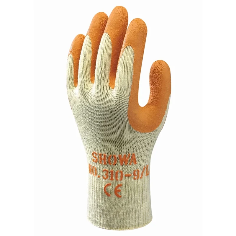 Guante multiuso Showa SH310 Naranja T-9