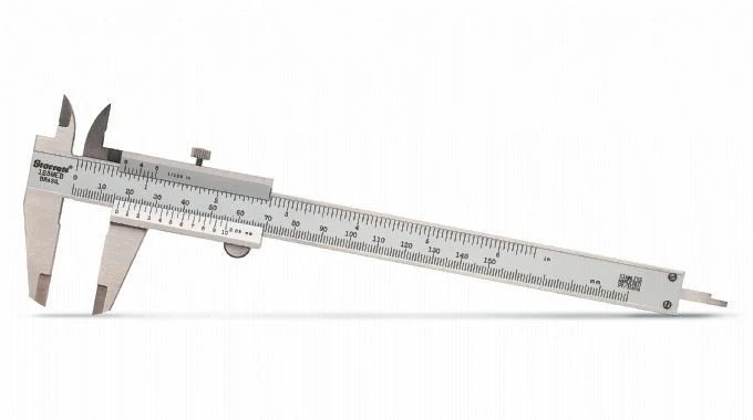 Calibre Pie de Rey 300 mm 12" Starrett 125MEB-12/300
