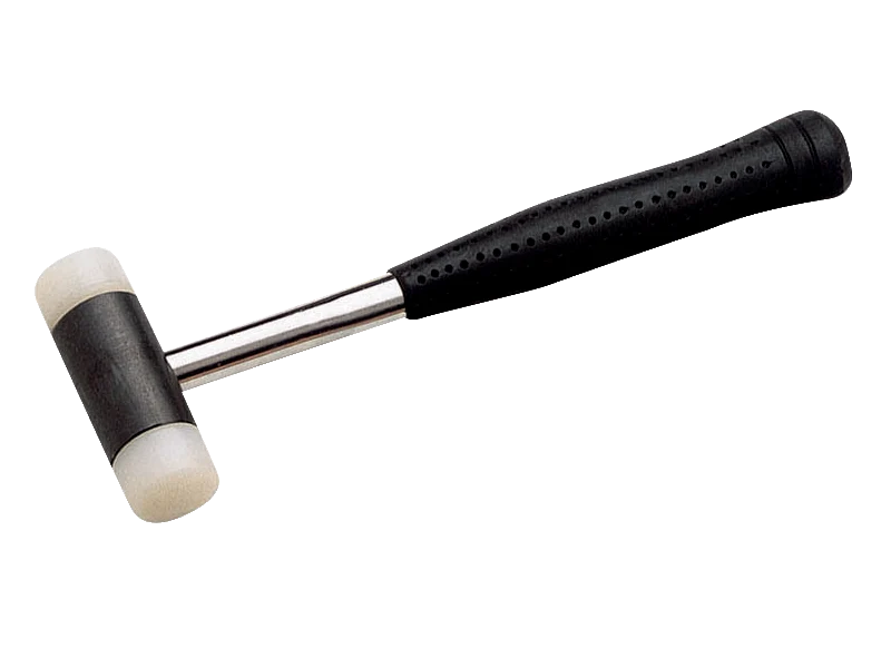 MARTILLO DE NYLON MANGO METALICO IRIMO Ø35MM