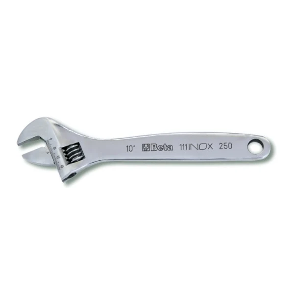 Llave inglesa de acero inoxidable Beta 111INOX 150mm