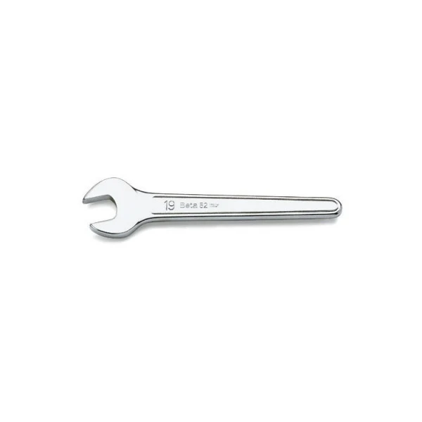 Llave fija de una boca abierta Beta 52 38mm