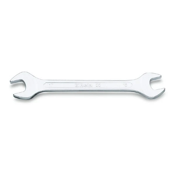 Llave fija de dos bocas abiertas Beta 55 10x11mm