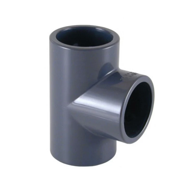 TE PVC PRESION T-40 D-40