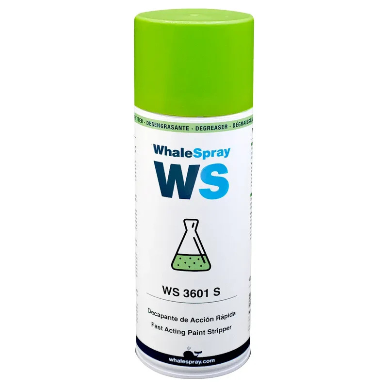 Spray Decapante WHALE SPRAY WS 3601 S 400ml