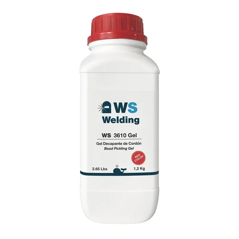 Gel Decapante WHALE SPRAY WS 3610 G Bote 1,2 Kg