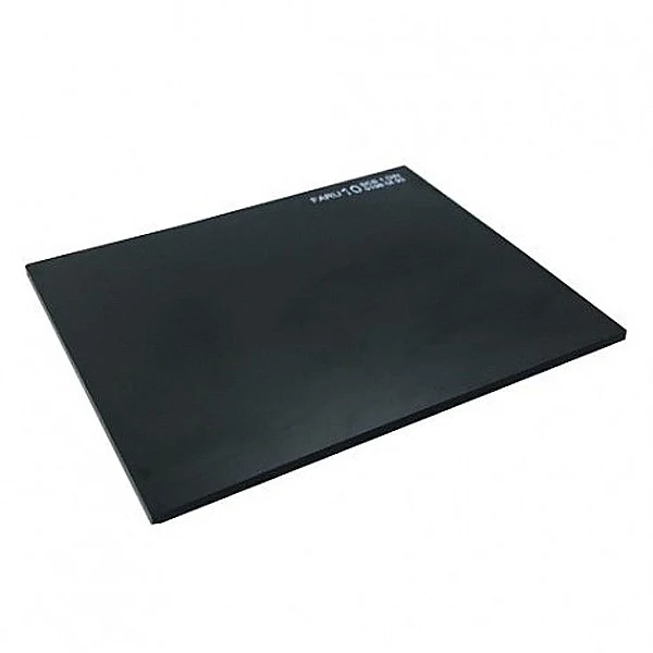 CRISTAL INACTINICO NEGRO 110X90 Nº 10